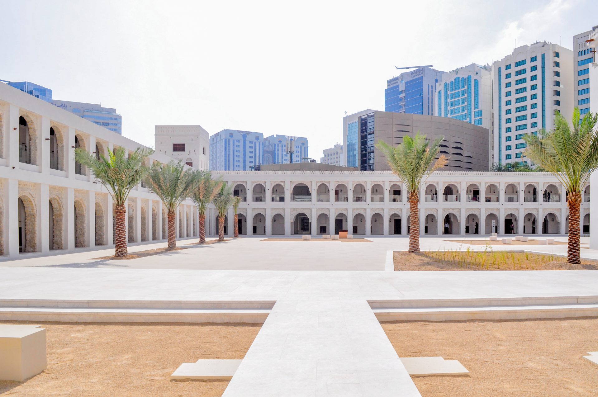 Qasr Al-Hosn – ZRS