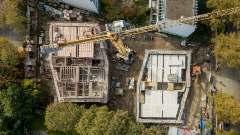 Holz Ziegel Lehm | Pilotprojekt nachhaltiger Geschosswohnungsbau Berlin