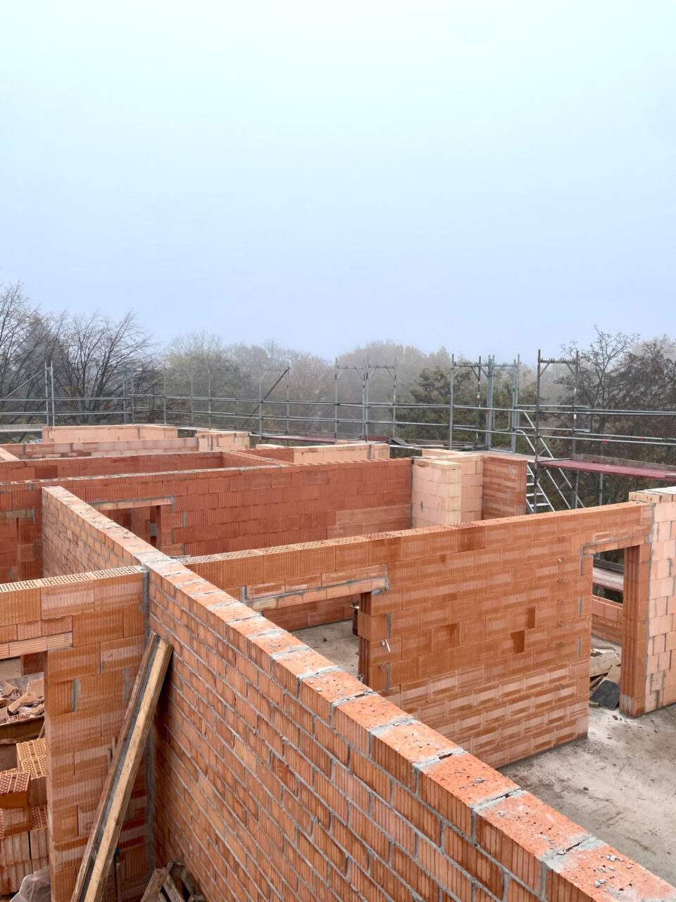 Holz Ziegel Lehm | Pilotprojekt nachhaltiger Geschosswohnungsbau Berlin