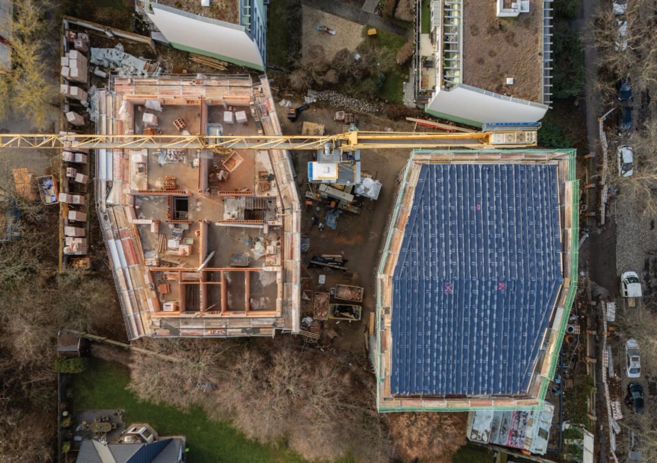 Holz Ziegel Lehm | Pilotprojekt nachhaltiger Geschosswohnungsbau Berlin